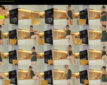 lana_sky — 54 minute Chaturbate female cam show recording, 1080p, Feb 13, 2023