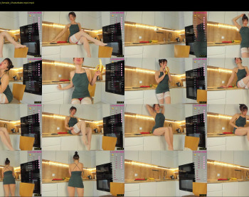 lana_sky — 54 minute Chaturbate female cam show recording, 1080p, Feb 13, 2023