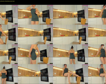 lana_sky — 55 minute Chaturbate female cam show recording, 1080p, Feb 13, 2023