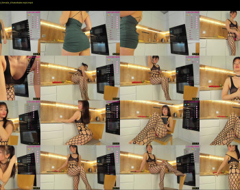lana_sky — 55 minute Chaturbate female cam show recording, 1080p, Feb 13, 2023
