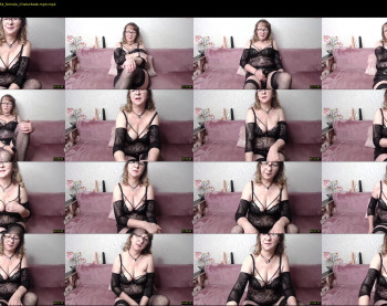 lelapopins — 13 minute Chaturbate female cam show recording, 720p, Feb 13, 2023