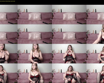 lelapopins — 15 minute Chaturbate female cam show recording, 720p, Feb 13, 2023
