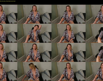 lelena1319 — 5 minute Chaturbate female cam show recording, 480p, Feb 13, 2023