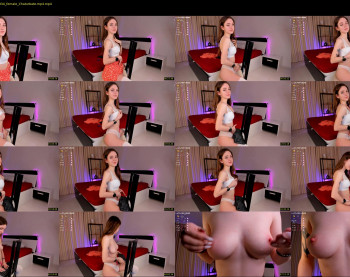 lenoimacyt — 54 minute Chaturbate female cam show recording, 1080p, Feb 13, 2023