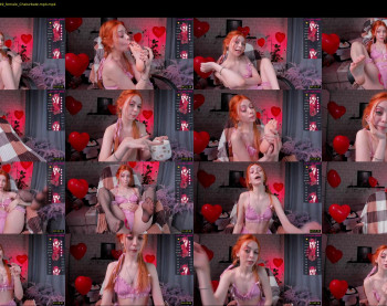 lika_moon — 54 minute Chaturbate female cam show recording, 1080p, Feb 13, 2023