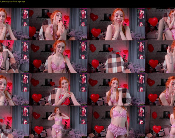 lika_moon — 54 minute Chaturbate female cam show recording, 1080p, Feb 14, 2023