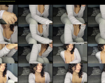 lilbeccaxo — 8 minute Chaturbate female cam show recording, 720p, Feb 13, 2023