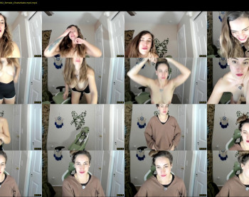lilithoftrees — 9 minute Chaturbate female cam show recording, 1080p, Feb 14, 2023