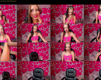 lillythompson_ — 36 minute Chaturbate female cam show recording, 720p, Feb 13, 2023