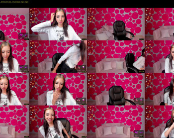 lillythompson_ — 21 minute Chaturbate female cam show recording, 720p, Feb 14, 2023