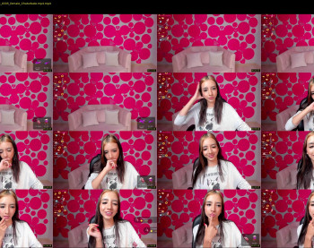lillythompson_ — 3 minute Chaturbate female cam show recording, 720p, Feb 14, 2023
