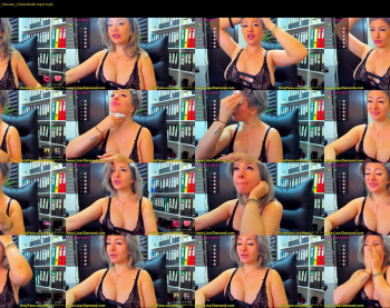 lisa2018 — 13 minute Chaturbate female cam show recording, 1080p, Feb 13, 2023