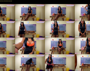 livecleo — 53 minute Chaturbate female cam show recording, 1080p, Feb 14, 2023