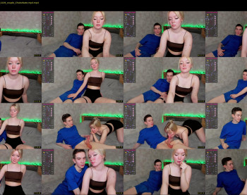 lollipops6666 — 49 minute Chaturbate couple cam show recording, 1080p, Feb 13, 2023