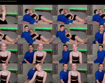 lollipops6666 — 20 minute Chaturbate couple cam show recording, 1080p, Feb 13, 2023