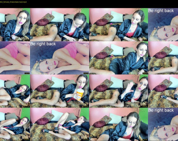 lourdesnoir — 59 minute Chaturbate female cam show recording, 1080p, Feb 13, 2023