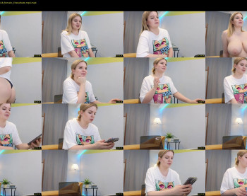 lovlybambi — 32 minute Chaturbate female cam show recording, 1080p, Feb 13, 2023