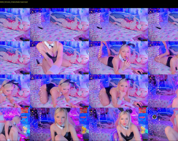 lucille_evans — 57 minute Chaturbate female cam show recording, 1080p, Feb 14, 2023
