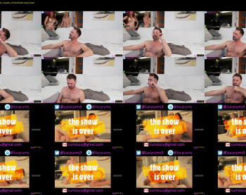 lucycums — 12 minute Chaturbate couple cam show recording, 1080p, Feb 13, 2023