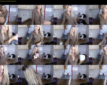 lunary_mix — 55 minute Chaturbate couple cam show recording, 1080p, Feb 13, 2023