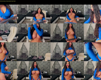 lylas_malika — 54 minute Chaturbate female cam show recording, 1080p, Feb 13, 2023