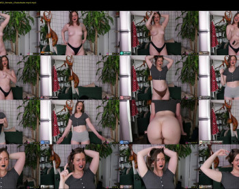 maeveminx — 38 minute Chaturbate female cam show recording, 1080p, Feb 13, 2023