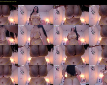 magievans1 — 14 minute Chaturbate female cam show recording, 720p, Feb 13, 2023