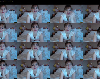 mallinia — 4 minute Chaturbate female cam show recording, 480p, Feb 13, 2023