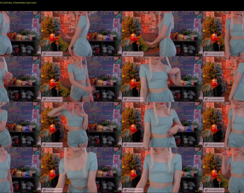 mana_rose — 57 minute Chaturbate female cam show recording, 1080p, Feb 13, 2023