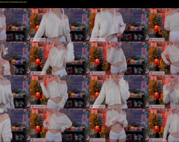 mana_rose — 54 minute Chaturbate female cam show recording, 1080p, Feb 14, 2023