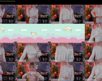mana_rose — 55 minute Chaturbate female cam show recording, 1080p, Feb 14, 2023
