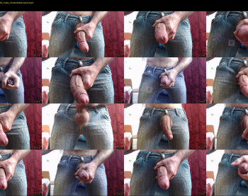 marioslim — 92 minute Chaturbate male cam show recording, 720p, Feb 13, 2023