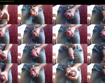 marioslim — 91 minute Chaturbate male cam show recording, 720p, Feb 13, 2023