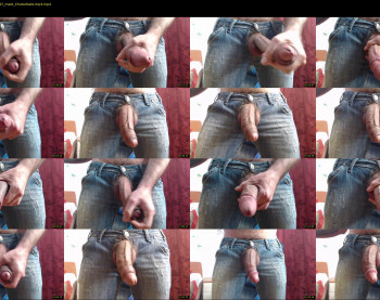 marioslim — 19 minute Chaturbate male cam show recording, 720p, Feb 13, 2023
