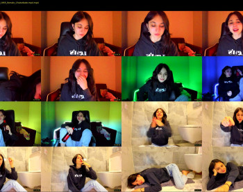 mary_marlow — 44 minute Chaturbate female cam show recording, 720p, Feb 13, 2023