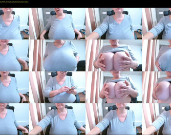 mayabbw50tits — 67 minute Chaturbate female cam show recording, 720p, Feb 13, 2023