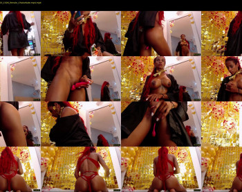 melanie_milleer — 55 minute Chaturbate female cam show recording, 1080p, Feb 13, 2023