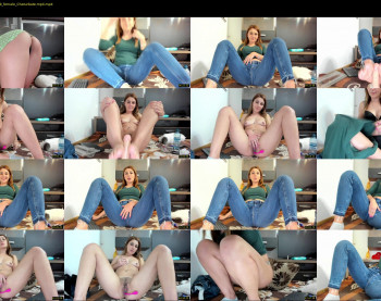 mellbell_ — 54 minute Chaturbate female cam show recording, 1080p, Feb 13, 2023