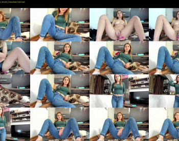 mellbell_ — 54 minute Chaturbate female cam show recording, 1080p, Feb 13, 2023