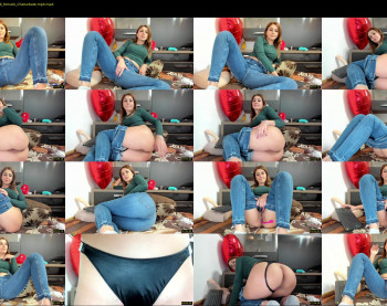 mellbell_ — 54 minute Chaturbate female cam show recording, 1080p, Feb 14, 2023