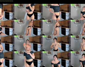 melondama — 40 minute Chaturbate female cam show recording, 1080p, Feb 13, 2023