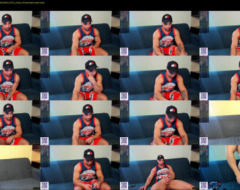 michaelbradley_for_u — 54 minute Chaturbate male cam show recording, 1080p, Feb 13, 2023
