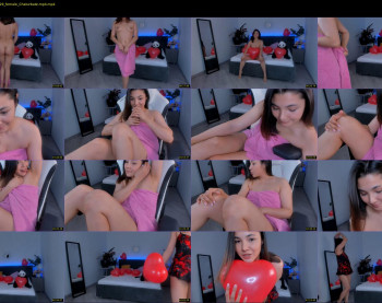 mikkalove — 54 minute Chaturbate female cam show recording, 1080p, Feb 14, 2023
