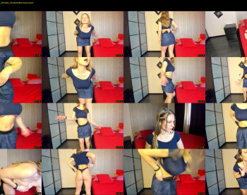 milf_tea — 28 minute Chaturbate female cam show recording, 720p, Feb 13, 2023