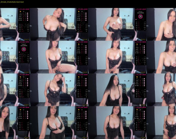 milynee — 54 minute Chaturbate female cam show recording, 1080p, Feb 13, 2023
