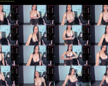 milynee — 30 minute Chaturbate female cam show recording, 1080p, Feb 13, 2023