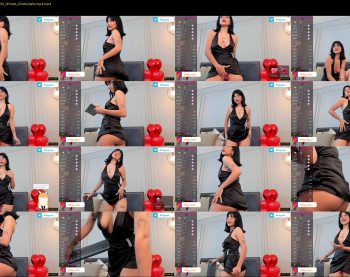 ming_yue_ — 55 minute Chaturbate female cam show recording, 1080p, Feb 13, 2023