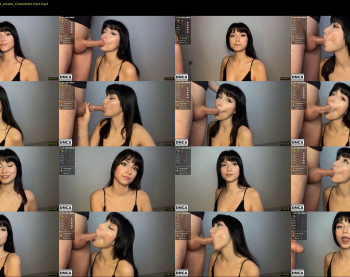 minions_ — 13 minute Chaturbate couple cam show recording, 720p, Feb 13, 2023