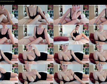 mis_eva — 9 minute Chaturbate female cam show recording, 720p, Feb 13, 2023