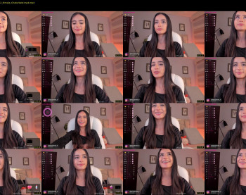 missevan — 54 minute Chaturbate female cam show recording, 1080p, Feb 13, 2023